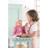 Interaktyvi lėlė Simba‑Dickie Corolle 9000150050, 42 cm, rožinė