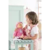 Interaktyvi lėlė Simba‑Dickie Corolle 9000150050, 42 cm, rožinė