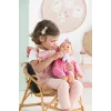 Interaktyvi lėlė Simba‑Dickie Corolle 9000150050, 42 cm, rožinė