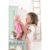 Interaktyvi lėlė Simba‑Dickie Corolle 9000150050, 42 cm, rožinė