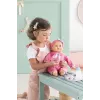 Interaktyvi lėlė Simba‑Dickie Corolle 9000150050, 42 cm, rožinė