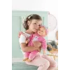 Interaktyvi lėlė Simba‑Dickie Corolle 9000150050, 42 cm, rožinė