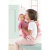 Interaktyvi lėlė Simba‑Dickie Corolle 9000150050, 42 cm, rožinė