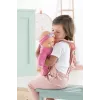 Interaktyvi lėlė Simba‑Dickie Corolle 9000150050, 42 cm, rožinė