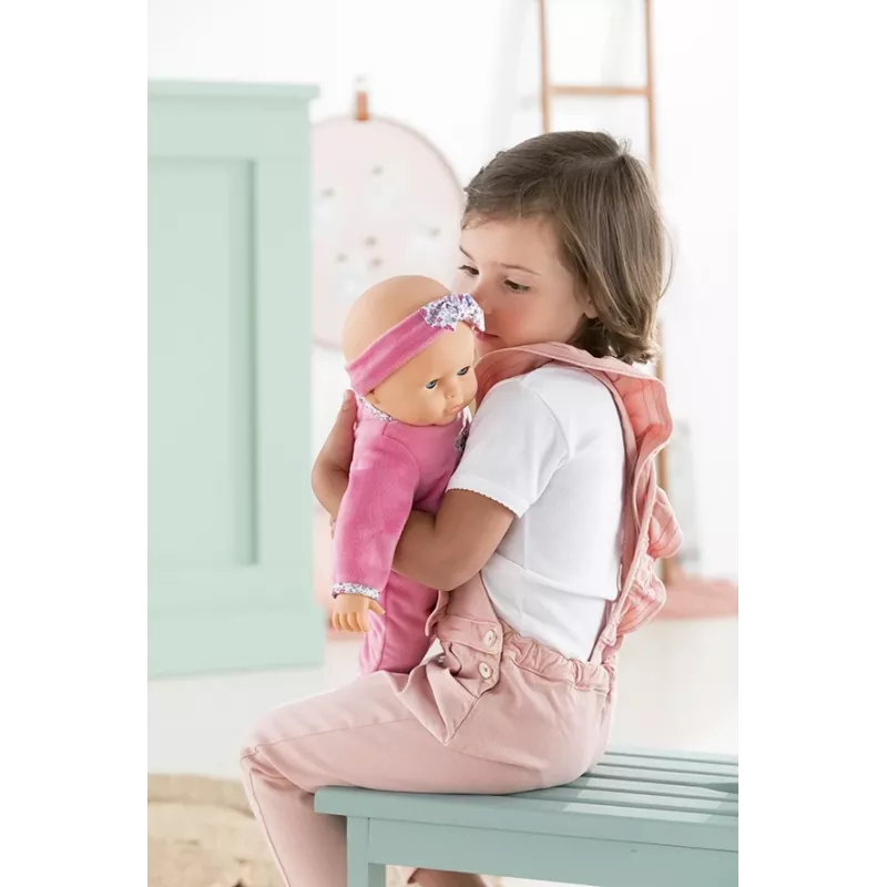 Interaktyvi lėlė Simba‑Dickie Corolle 9000150050, 42 cm, rožinė