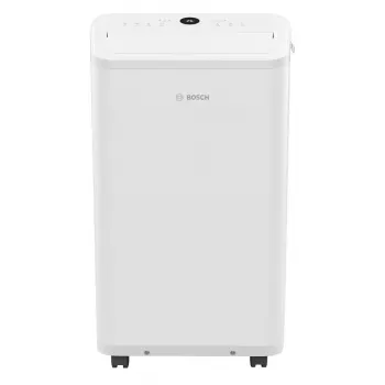 Mobilus kondicionierius Bosch Cool 2000 baltas, A klasė, 1 kWh/h, R290, iki 88 m³