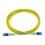BlueOptics CAB-SMF-LC-LC-50-BO InfiniBand šviesolaidinis kabelis 50 m 2x LC