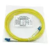 InfiniBand / šviesolaidinis kabelis BlueOptics LRCABLE50M-BO 50 m LC Geltonas
