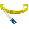 InfiniBand / šviesolaidinis kabelis BlueOptics LRCABLE50M-BO 50 m LC Geltonas