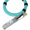 Šviesolaidinis InfiniBand kabelis BlueOptics P06153-B24-BO, QSFP56–QSFP56, 15 m, oranžinis