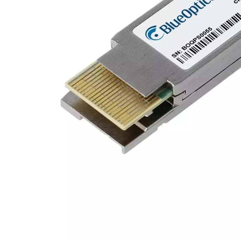 Tinklo siųstuvas-imtuvas BlueOptics ET7502-SR8-BO, QSFP-DD, 400000 Mbit/s, MPO-16/MTP-16, 100 m