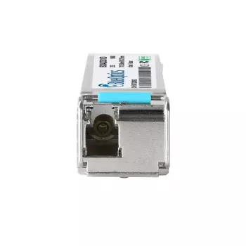 SFP28 BiDi siųstuvas-imtuvas BlueOptics BO04Q33610D (S1C96A-BO) – LC-Simplex, 25GBASE-BX-D, vienmodis, TX1330nm/RX1270nm, 10 km, DDM, 0–70°C