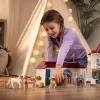 schleich HORSE CLUB Ežero krašto namas su arklide