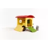 schleich FARM WORLD Mobilus vištidės komplektas