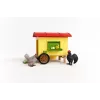 schleich FARM WORLD Mobilus vištidės komplektas
