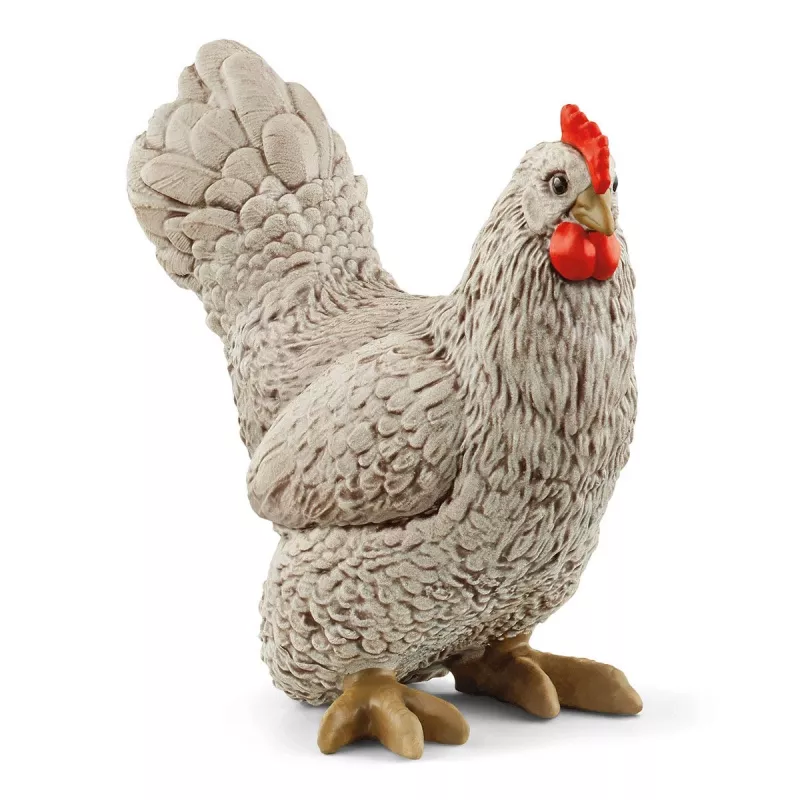 schleich FARM WORLD Mobilus vištidės komplektas