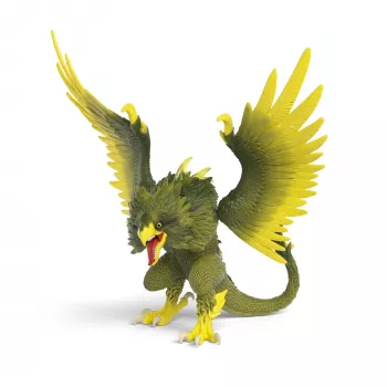Schleich ELDRADOR CREATURES Džiunglių Raptorius