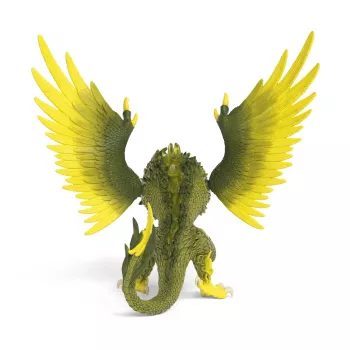 Schleich ELDRADOR CREATURES Džiunglių Raptorius