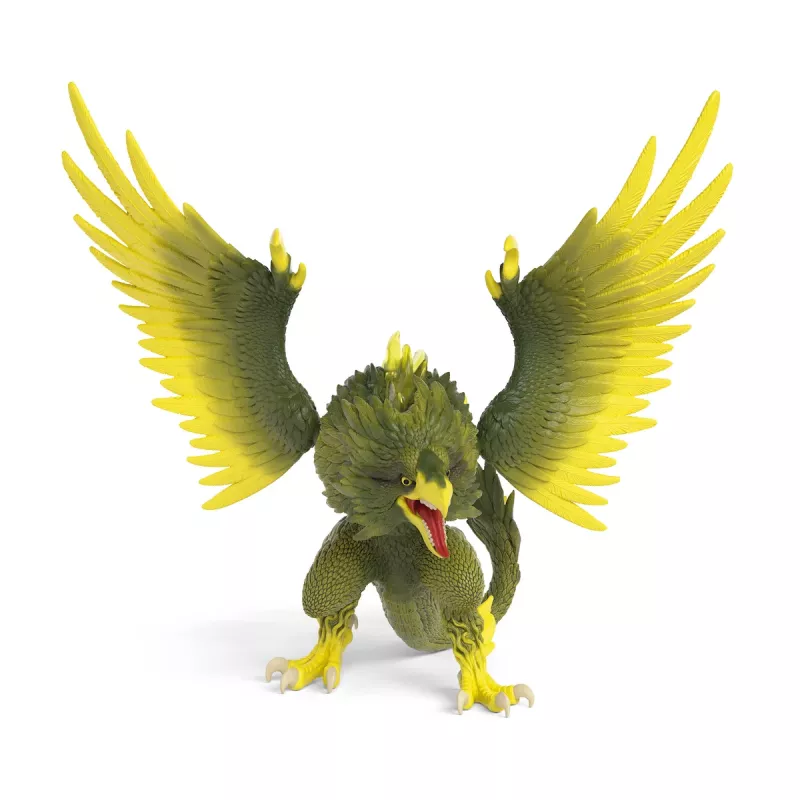 Schleich ELDRADOR CREATURES Džiunglių Raptorius