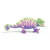 schleich Caspar chameleonas vaivorykštinėmis spalvomis