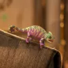 schleich Caspar chameleonas vaivorykštinėmis spalvomis