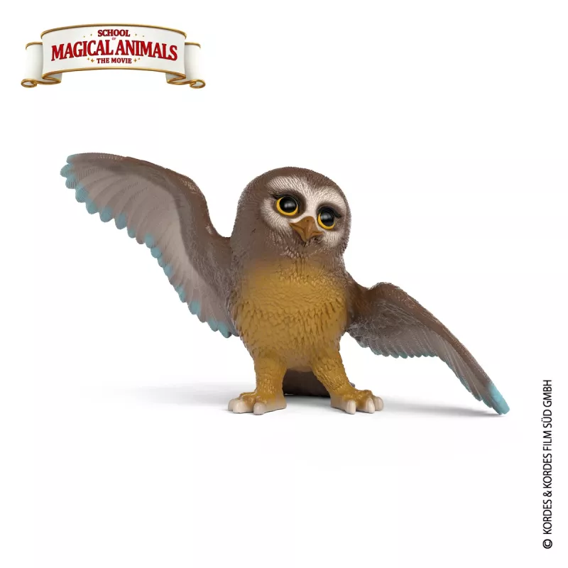 Schleich Muriel Pelėda, 3 m., Įvairiaspalvė, Plastikas