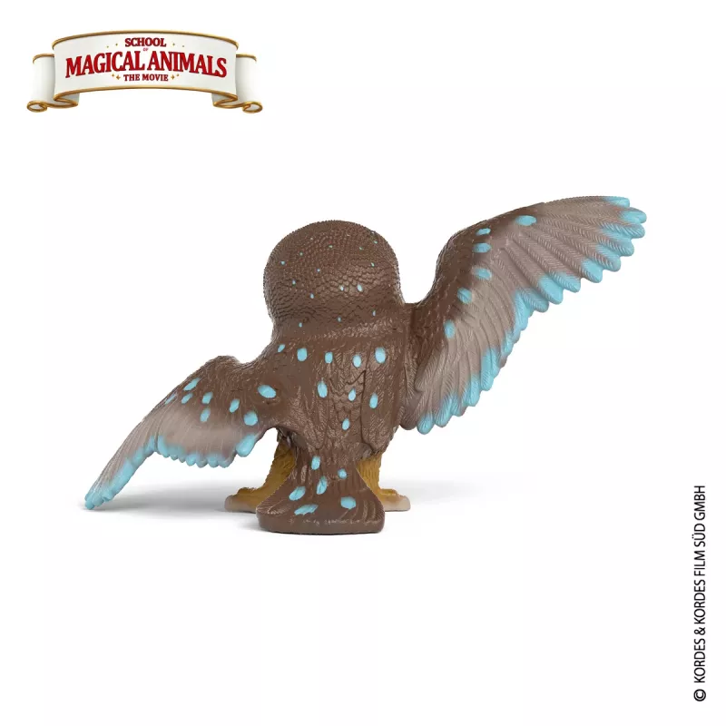 Schleich Muriel Pelėda, 3 m., Įvairiaspalvė, Plastikas