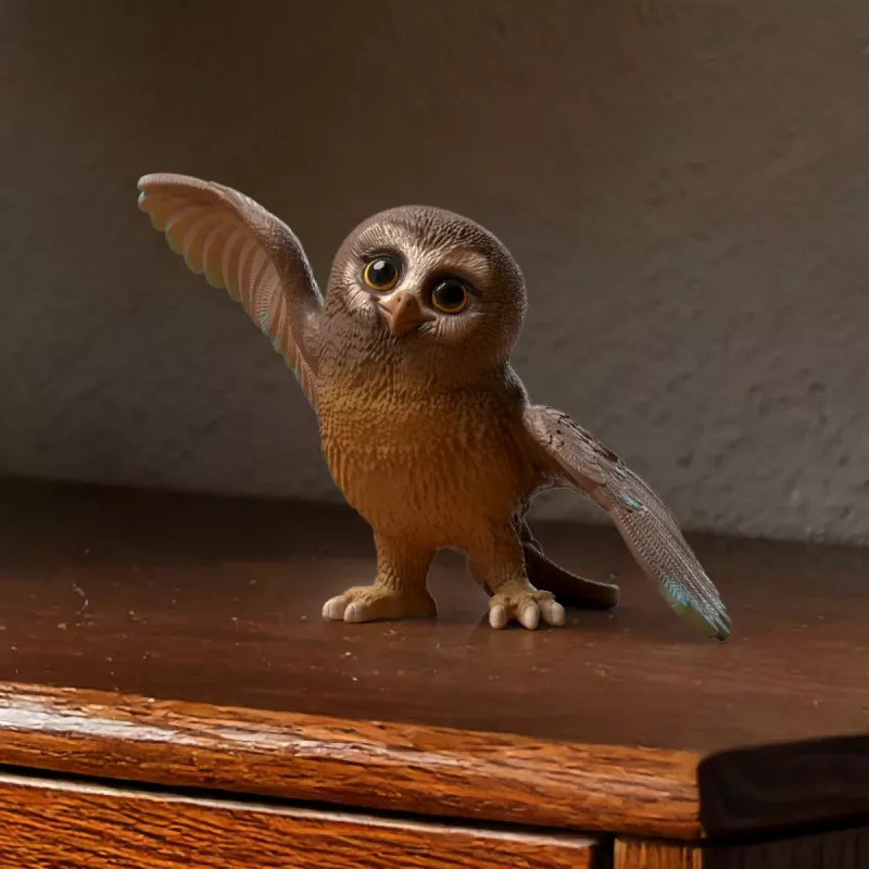 Schleich Muriel Pelėda, 3 m., Įvairiaspalvė, Plastikas
