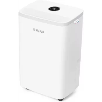 Oro sausintuvas Bosch Dry 2000 2.5 L 38 dB Baltas