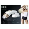Braun Silk-expert Pro 5 PL5243 Intensyvi impulsinė šviesa (IPL) Auksinė, Balta