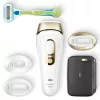 Braun Silk-expert Pro 5 PL5243 Intensyvi impulsinė šviesa (IPL) Auksinė, Balta