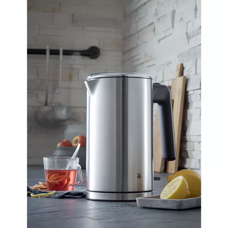 WMF Lono 0413130011 elektrinis virdulys 1,6 L 2400 W nerūdijantis plienas