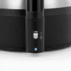 Virtuvinis prietaisas kiaušiniams virti WMF Stelio 0415070011, 7 kiaušinių, 380 W, juoda/chromas