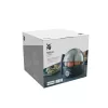 Virtuvinis prietaisas kiaušiniams virti WMF Stelio 0415070011, 7 kiaušinių, 380 W, juoda/chromas