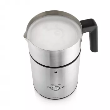 WMF 0413170011 Automatinis pieno putotuvas/šildytuvas Nerūdijantis plienas