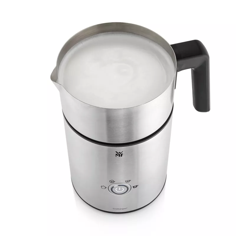 WMF 0413170011 Automatinis pieno putotuvas/šildytuvas Nerūdijantis plienas