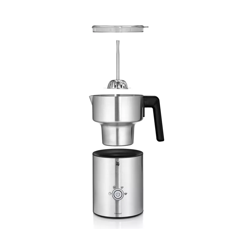 WMF 0413170011 Automatinis pieno putotuvas/šildytuvas Nerūdijantis plienas