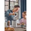 WMF 0413170011 Automatinis pieno putotuvas/šildytuvas Nerūdijantis plienas