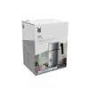 WMF 0413170011 Automatinis pieno putotuvas/šildytuvas Nerūdijantis plienas