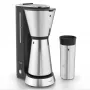WMF KITCHENminis 0412260011 Pusiau automatinis lašinamas kavos virimo aparatas 0,625 L
