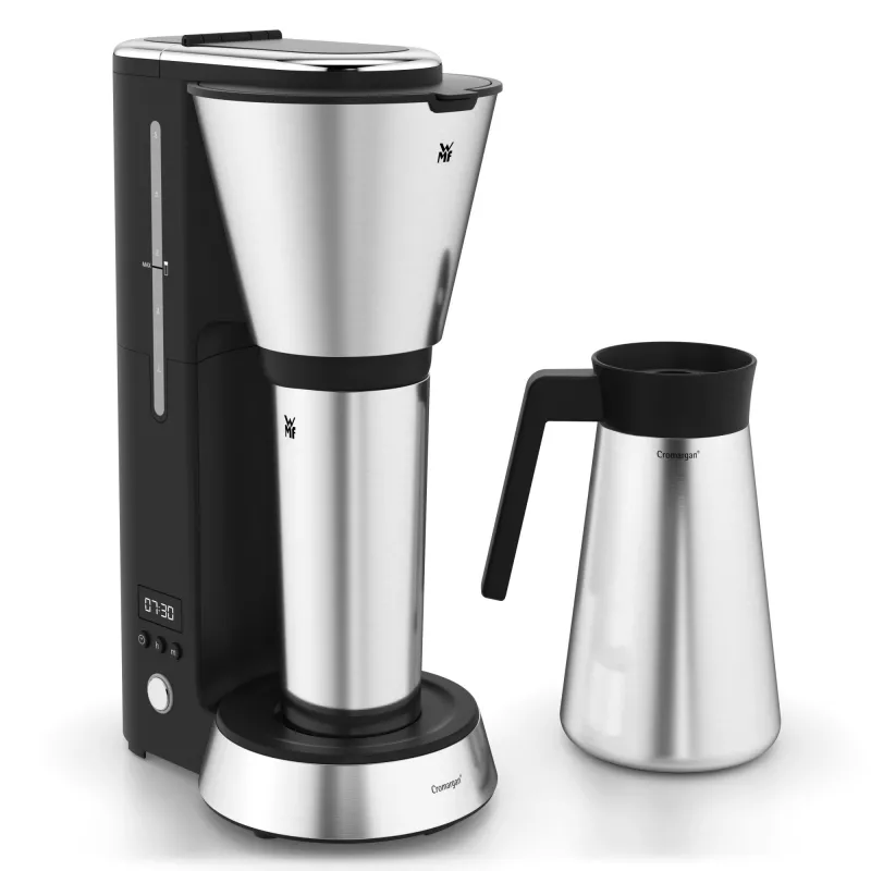WMF KITCHENminis 0412260011 Pusiau automatinis lašinamas kavos virimo aparatas 0,625 L