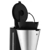 WMF KITCHENminis 0412260011 Pusiau automatinis lašinamas kavos virimo aparatas 0,625 L