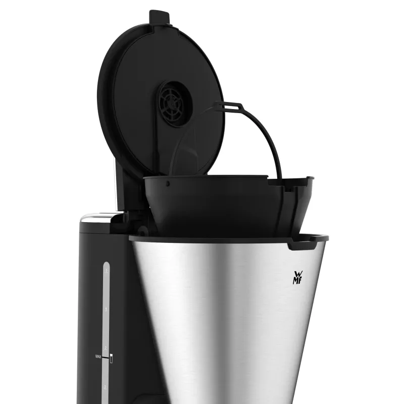 WMF KITCHENminis 0412260011 Pusiau automatinis lašinamas kavos virimo aparatas 0,625 L