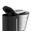 WMF KITCHENminis 0412260011 Pusiau automatinis lašinamas kavos virimo aparatas 0,625 L