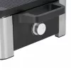 WMF 61.3024.5155 raclette grilis 4 asmenims Juodas, Nerūdijantis plienas