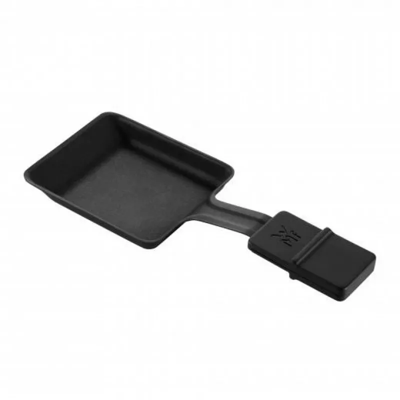 WMF 61.3024.5155 raclette grilis 4 asmenims Juodas, Nerūdijantis plienas