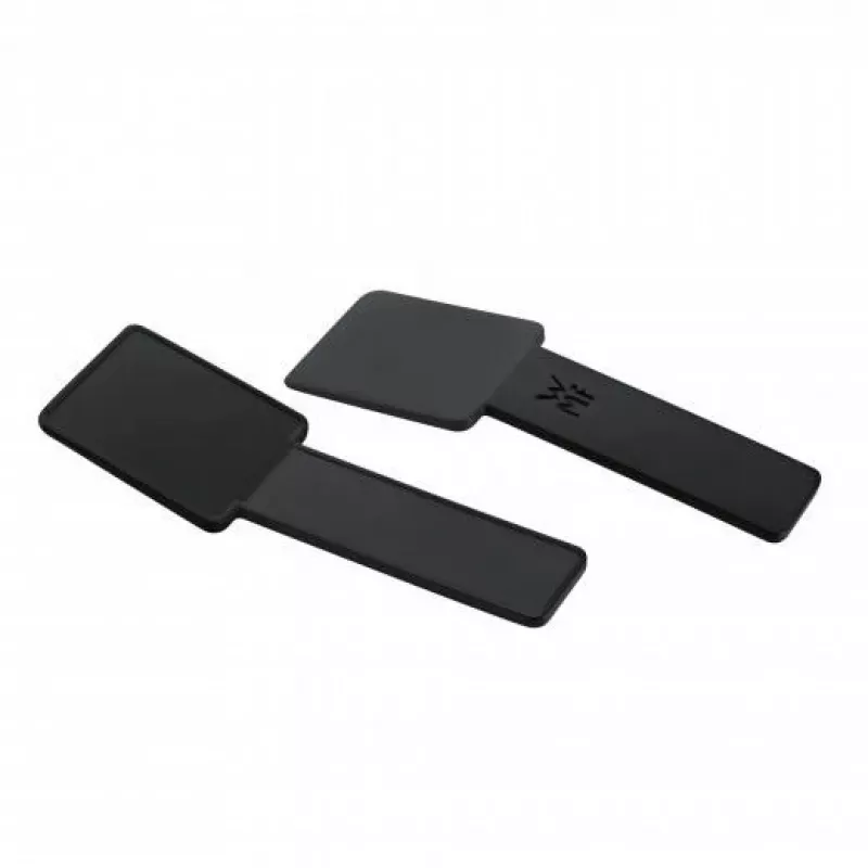 WMF 61.3024.5155 raclette grilis 4 asmenims Juodas, Nerūdijantis plienas