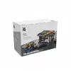 WMF 61.3024.5155 raclette grilis 4 asmenims Juodas, Nerūdijantis plienas