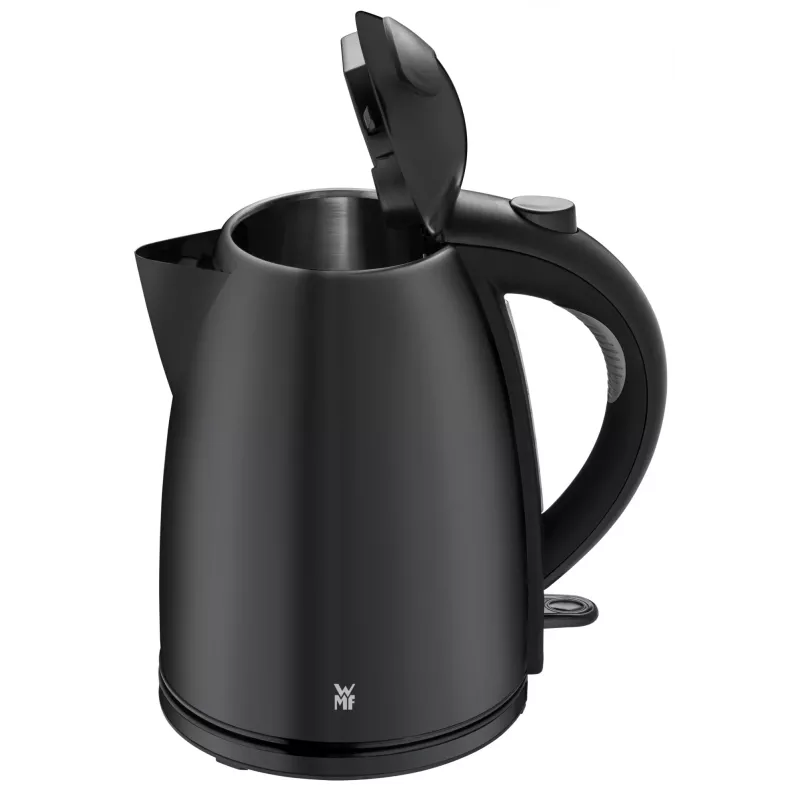WMF Stelio 0413020072 elektrinis virdulys 1,7 L 2400 W Juodas