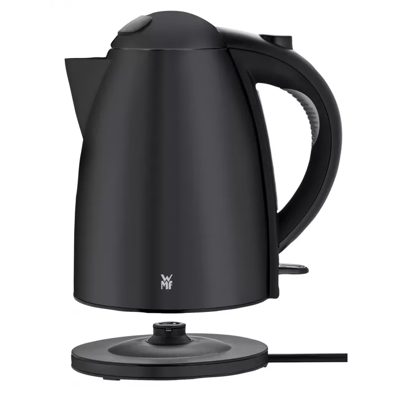 WMF Stelio 0413020072 elektrinis virdulys 1,7 L 2400 W Juodas